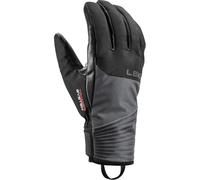 Leki Gants Alpino Sparrow 3D HS Homme Noir/Gris 9.0