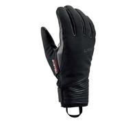 Leki Alpino Sparrow 3d Gloves Noir 6.5 Femme