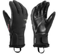 LEKI Gants Vallarta 3D Lady Softshell Femme Noir Taille 23,5 Modèle 2026