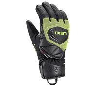 Leki Alpino Wcr Coach 3d Gloves Vert 4 Garçons,Filles