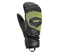 Leki Alpino Wcr Coach 3d Mittens Vert 10-11 Years Enfants