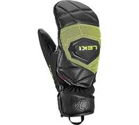 Leki Alpino Wcr Coach 3d Mittens Vert 16-17 Years Enfants