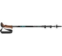 Bâtons Leki Khumbu Lite AntiShock noir gris foncé bleu (paire)