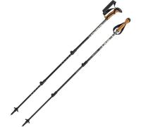 Leki Bâtons Khumbu Lite – noir carbone – paire 135 cm