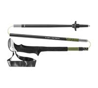 LEKI Khumbu Pro FX.One TA Gimblet-Black-White 120 Bâton de randonnée pour Homme et Femme