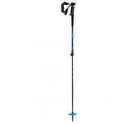 Leki - Kid's Guide Lite Junior - Bâtons ski de randonnée - 90-120 cm - denimblue / darkblue / cyan