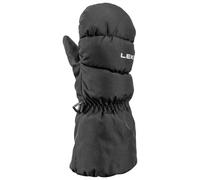 Leki - Kid's Little Glace Zero Mitt Long - Gants - 3 - black