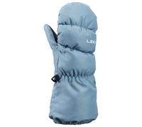 Leki - Kid's Little Glace Zero Mitt Long - Gants - 3 - steel blue