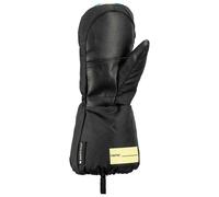 Leki - Kid's Little Paw Mitt Long - Gants - 1 - black / medium green
