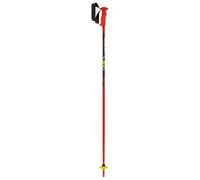 Leki - Kid's Racing - Bâtons de ski - 100 cm - bright red / violet / neon yellow