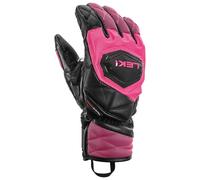 Leki - Kid's WCR Venom 3D Junior - Gants - 5 - black / pink