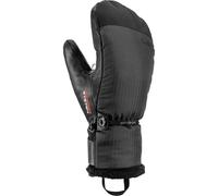 LEKI Lantana 3D GTX Gants pour femme, graphite, noir, taille 6