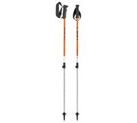 Leki - Legacy Junior - Bâtons de randonnée - 80 - 110 cm - orange / darkblue / white