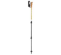 Leki - Legacy Lite Compact - Bâtons de randonnée - 90 - 125 cm - white / goldbrown