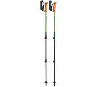 Leki Bâtons de trail Legacy Lite Aluminium 100-135 cm Kaki