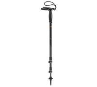 Leki - Legend Series - Bâton de marche - 90-120 cm - naturalcarbon / black / copper ii
