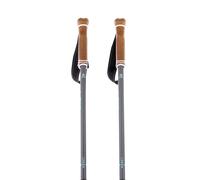 Leki Lhasa 90-125cm Bâtons de trekking 90-125 Gris foncé