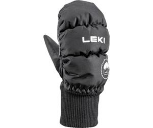 LEKI Little Eskimo Gants pour Enfant Noir Taille 3