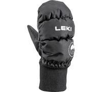 LEKI Little Eskimo Gants pour Enfant Noir Taille 4