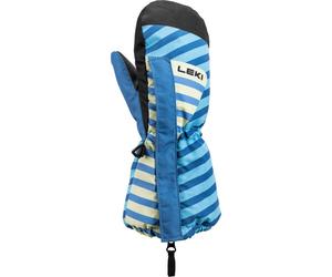 LEKI LITTLE PAW MITT LONG moufle bleu 4