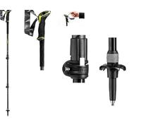 Leki Makalu AS 110 - 145 cm Bâtons télescopiques de trekking 1 paire 65228602