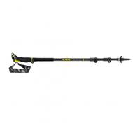 Leki - Makalu As - Bâtons de randonnée - 110 - 145 cm - limelight / black / dark anthracite