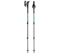Leki - Makalu Lite AS - Bâtons de randonnée - 100 - 135 cm - greenblue light / greenblue dark