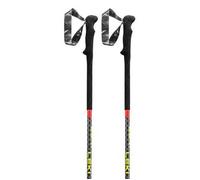 Leki Alpino Mezza Lite Poles Noir 145 cm