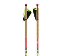 Leki Mezza Race Bâtons de marche 125 Multicolore