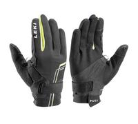 LEKI Mixte LEKI GOODS, schwarz-gelb-weiss, 10 EU