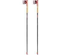 LEKI Mixte LEKI GOODS, weiss-neonrot, 115cm EU