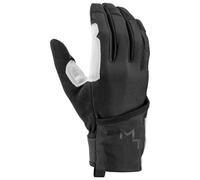 Leki - Montera Base - Gants - 7 - black / white / muddy