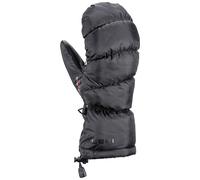 Leki - Moufles chaudes en PrimaLoft® - Glace 3D Women Mitt pour Femme en Cuir - Taille 6 - Noir Noir 6