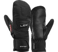 Leki Moufles de ski enfant GRIFFIN 3D black - 8,0