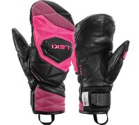 Leki Moufles de ski enfant WCR VENOM 3D black/pink 26/27 - 6,0