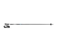 Leki - Neolite - Bâtons de ski - 115 cm - dark anthracite / black / bright blue