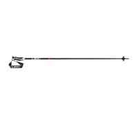 Leki - Neolite - Bâtons de ski - 120 cm - dark anthracite / bright red / black
