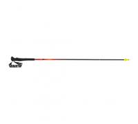 Leki - Neotrail FX.One Superlite - Bâtons de trail - 130 cm - bright red / neon yellow / naturalcarbon