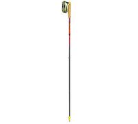 Leki - Bâtons de trail - Neotrail Pro Fx.one Superlite - Rouge vif / Violet / Jaune néon - 120 cm