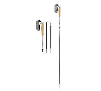 Leki Neotrail Pro FX.One Superlite, Gris Chaud/Clair/Carbone-Gris foncé Chaud, 105 cm