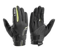 LEKI Nordic Move Shark Gants, Noir, EU 7