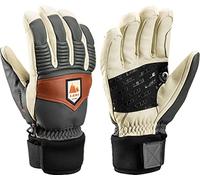 Leki Alpino Patrol 3d Gloves Orange 6