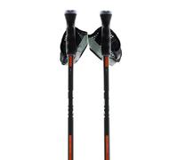Leki Peak Vario 3D 110-140cm Bâtons de ski 110-140 Noir