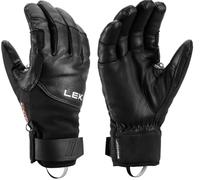 LEKI Pegas Lite 3D 654875301 Gants de Ski Taille 8 Noir