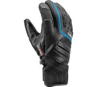LEKI Phoenix 3D Gants, Noir, EU 8.5