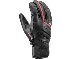 LEKI Phoenix 3D Gants Noir/Rouge Taille EU 10