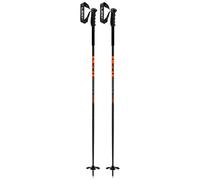 Leki - Pitch Back Neon orange - 135 - Bâton