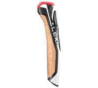Leki - Poignées bâtons de ski - Nordic Shark Cork - Noir Noir