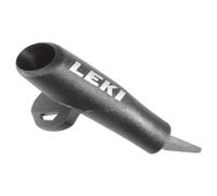 LEKI Pointe de Rechange (Paire) Nordic Walking Speed Tip, Noir, Taille Unique, 858980103