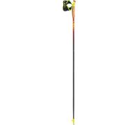 Leki Poles Vertical K x2 Bâtons 130cm Rouge